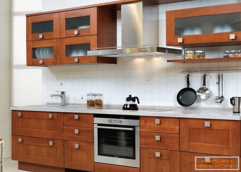 Cocina moderna - foto de los mejores diseños de interiores