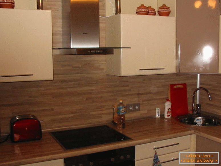 Cocina moderna - foto de los mejores diseños de interiores