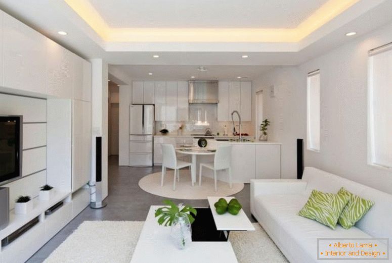white-kitchen-living-room-design-ideas-Pertaining-to-sala de estar y cocina combinada-design-ideas-for-remodeling-the-kitchen-and-living-room-particiones