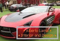 Laraki Epitome - Italian hypercar de Laraki Motors