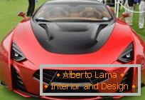 Laraki Epitome - Italian hypercar de Laraki Motors