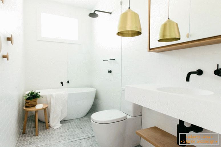 Baño pequeño de 3 m²: 70 fotos, ideas para diseño y diseño