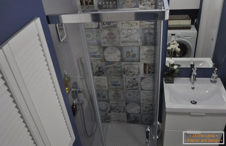 Baño pequeño de 3 m²: 70 fotos, ideas para diseño y diseño