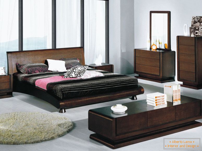 simple-y-espacioso-dormitorio-decoración-con-marrón-madera-muebles-como-vanidad-y-cajones-contemporáneo-en-simples-colores