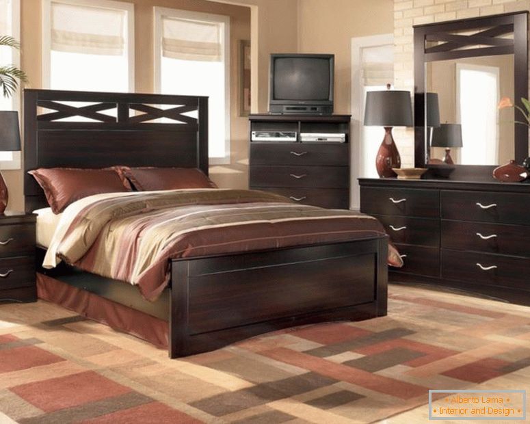 graphic-modern-bedroom-furniture-sets