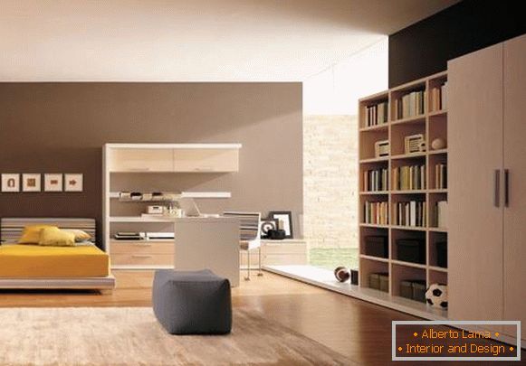 muebles en estilo minimalista