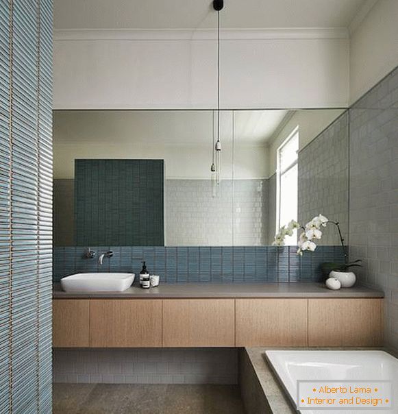 azul-baño-en-un-estilo-moderno