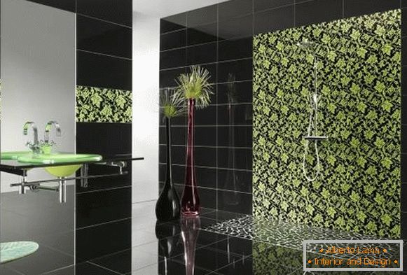 Bathroom Design 2015: azulejos de baño