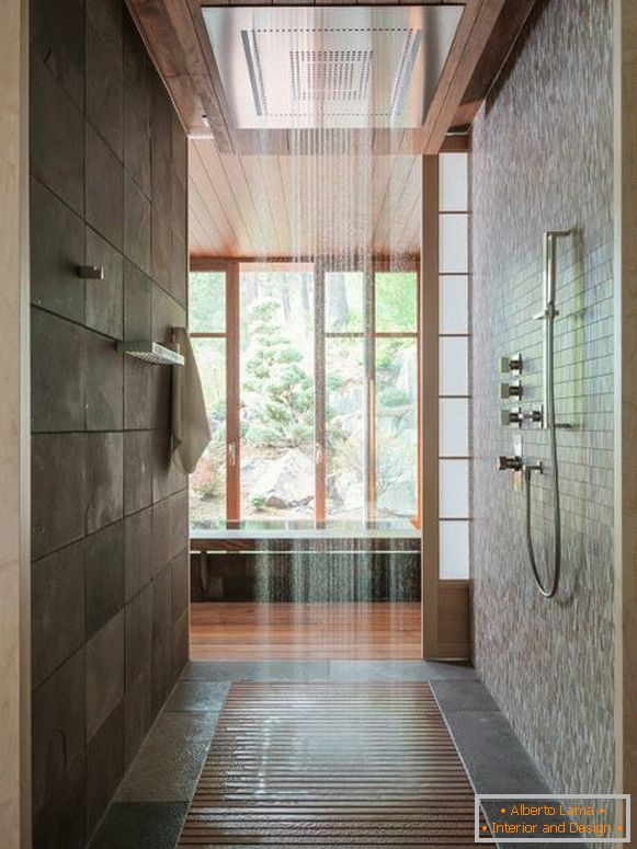 Diseño de baño 2015: Super Shower