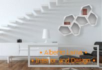 Estantes modulares: концептуальный взгляд на дизайн современной мебели