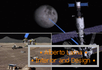 La NASA va a construir una estación espacial para la luna