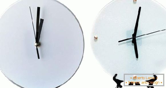 reloj de pared de alta tecnología, foto 11