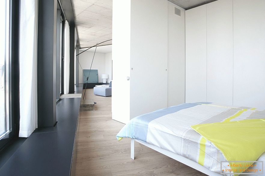 Apartamento de un dormitorio en Vilnius de la empresa Inblum