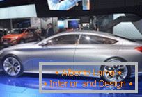 Nuevo prototipo de Hyundai: HCD-14 Genesis