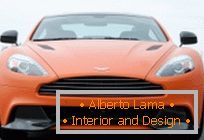 Nuevo lujo Aston Martin 2014