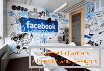 Oficina de Facebook en Polonia de la compañía Madama
