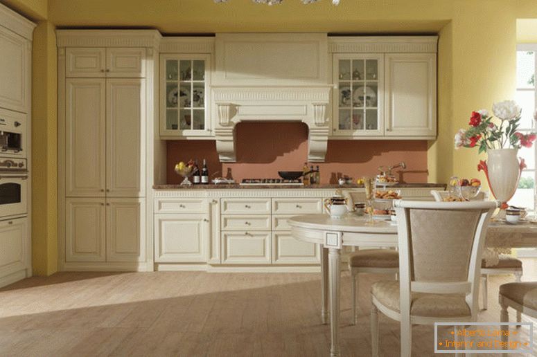 interior-cocina-en-estilo-clásico-características-foto2