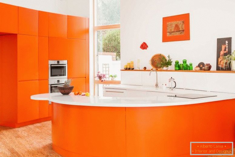 naranja-cocina