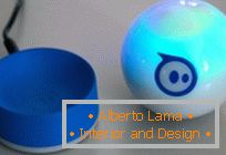 Orbotix Sphero: juguete de alta tecnología