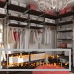 El diseño del vestidor: fotos de las mejores soluciones de