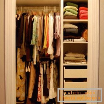 El diseño del vestidor: fotos de las mejores soluciones de