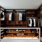 El diseño del vestidor: fotos de las mejores soluciones de