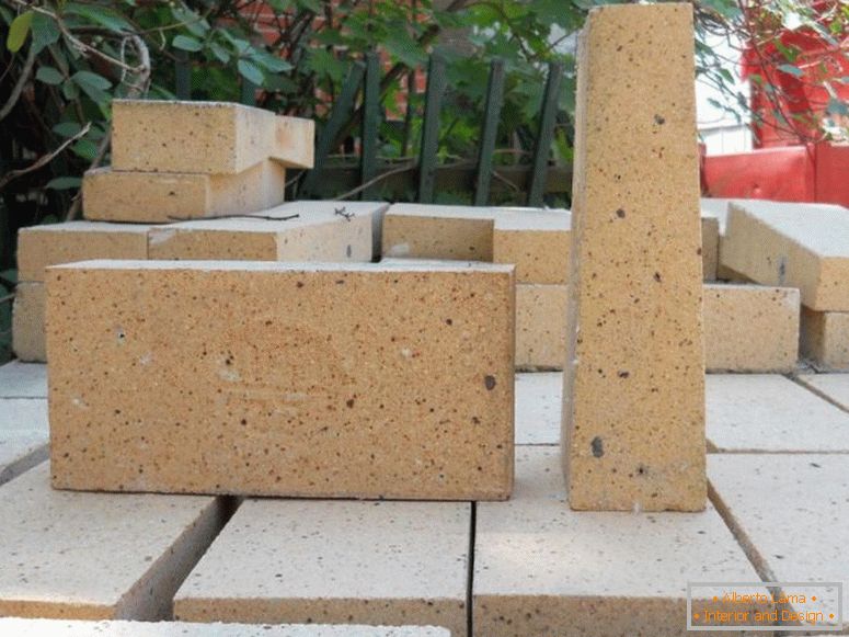 Tablas de densidad de ladrillos, fórmula de cálculo,