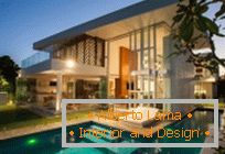 Promenade Residence de los arquitectos de BGD Architects en Queensland, Australia