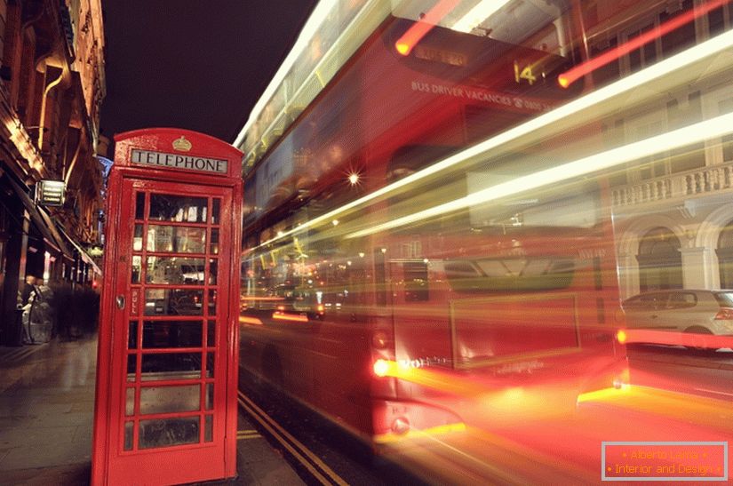 Fotos de la calle de Londres