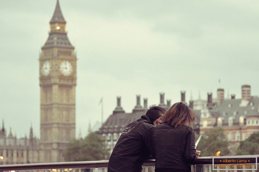 Viaja por las calles de Londres con el fotógrafo Bryan Leung