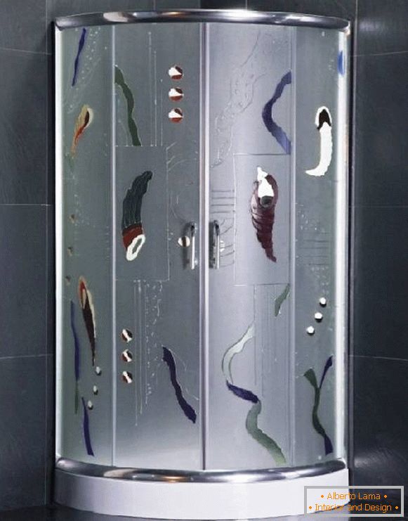 puertas corredizas de vidrio para ducha, foto 24
