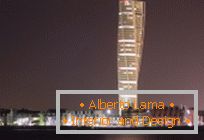 Самый необычный небоскреб De Europa: HSB Turning Torso