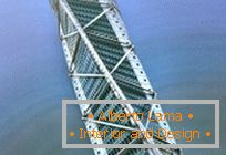 Самый необычный небоскреб De Europa: HSB Turning Torso