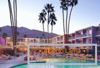 Hotel de lujo Saguaro Palm Springs en California, Estados Unidos