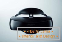 Sistema de visualización personal 3D de Sony