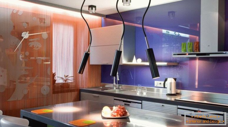 Skinali para la cocina: ideas de fotos, decoración,