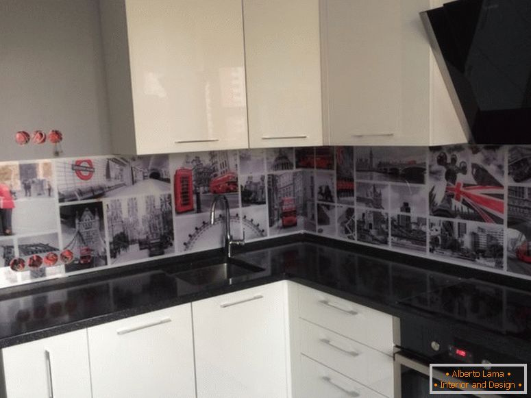 Skinali para la cocina: ideas de fotos, decoración,