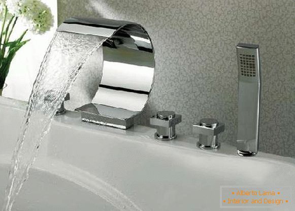 Mezclador de baño con ducha, foto 19