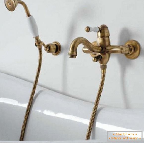 Accesorios de baño, bronce, foto 6