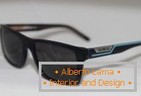 Gafas de sol Salvin Clein con memoria USB en la proa