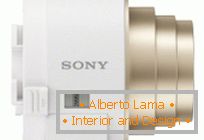 Sony Cyber-shot QX: la lente para su teléfono inteligente