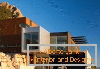 Современная архитектура: Дом с видом на Salt Lake City от Arquitectos de Axis