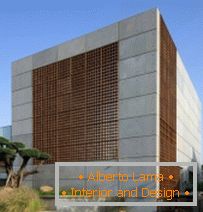 Arquitectura moderna: una casa cúbica en Israel por Auerbach Halevy Architects