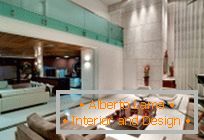 Arquitectura moderna: Impresionante casa privada Atenas 038 Casa en Brasil