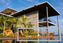 Arquitectura moderna: villa de lujo con vistas al golfo en Phuket, Tailandia