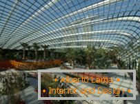 Arquitectura moderna: jardines de invierno en Singapur: un asombroso milagro del mundo