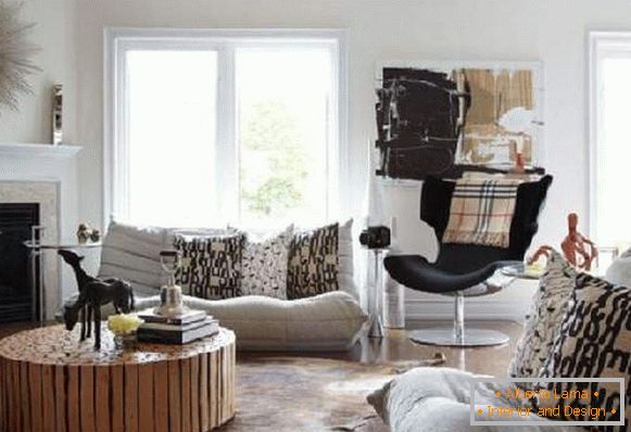 Muebles tapizados de diseñador, foto 21