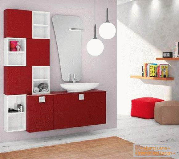 muebles de baño de diseño, foto 57