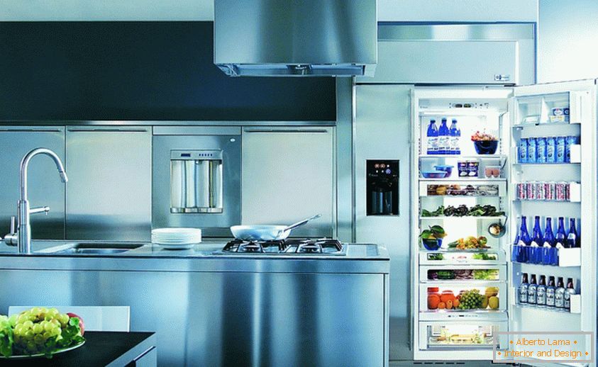 el refrigerador controla el estado de frescura