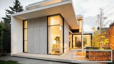 Diseño moderno para el hogar: lo principal es mantener y